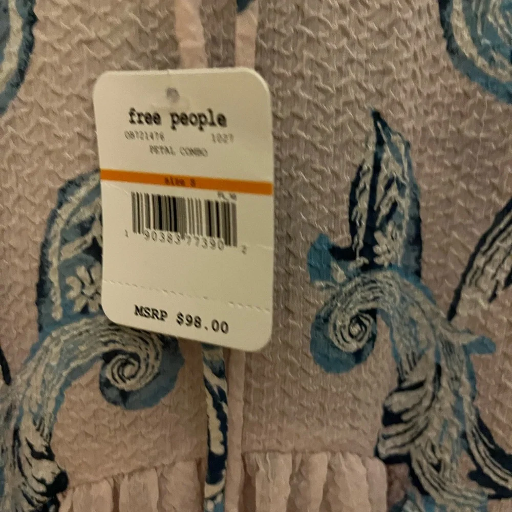 Tunic or mini dress - Picture 6 of 8